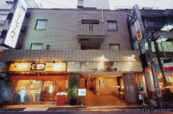 Hotel New Shohei Tokyo Exterior photo