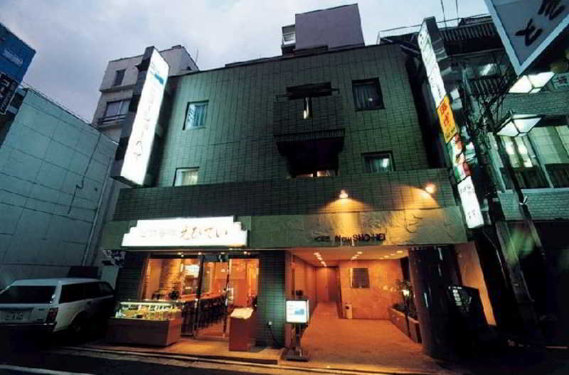 Hotel New Shohei Tokyo Exterior photo